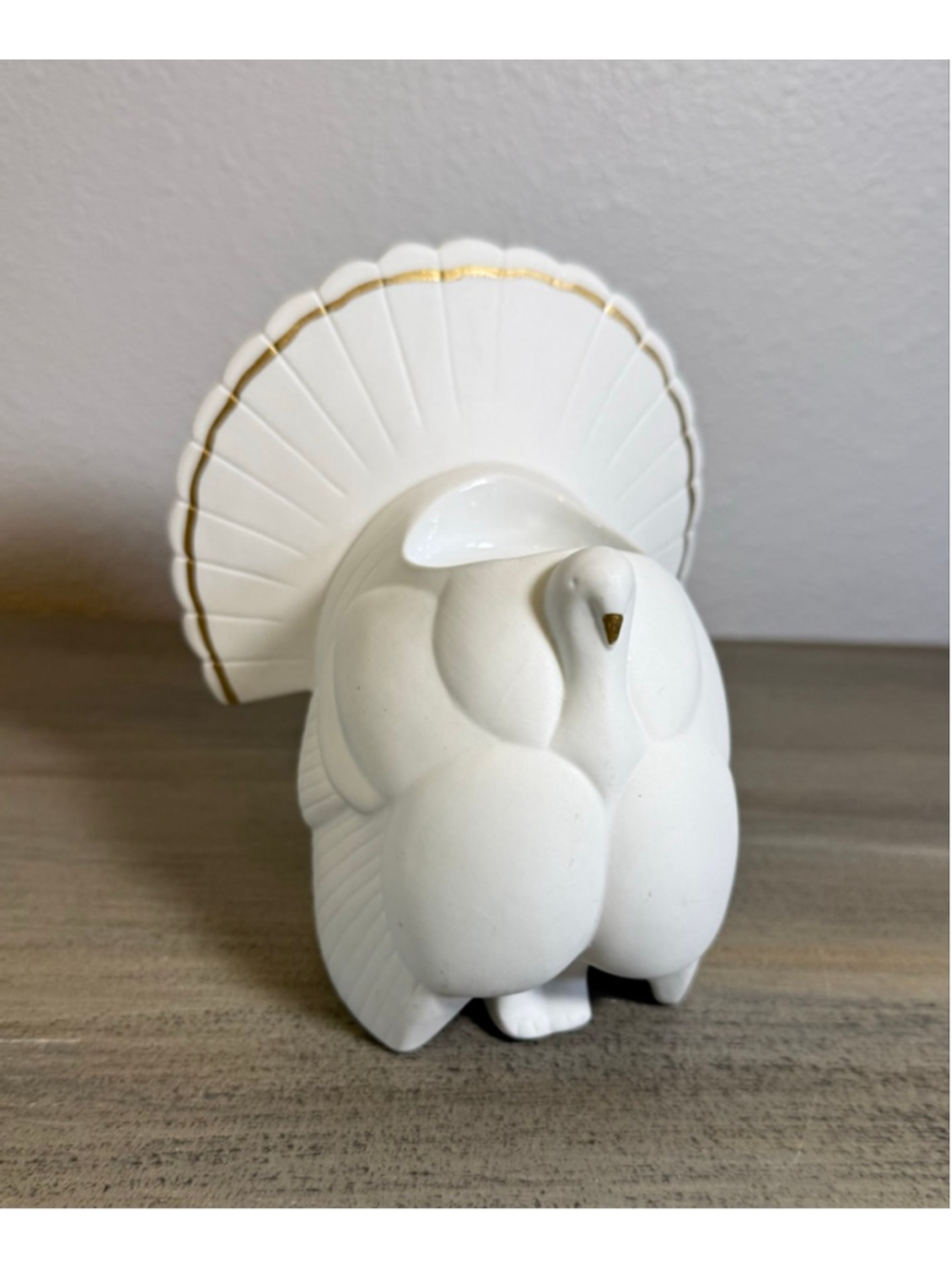 Retired Partylite Gobble Gobble Tealight Candle Holder model P93326